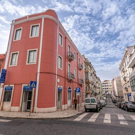 Modern 2Bedroom Apartment in Graça Lisboa Exterior foto
