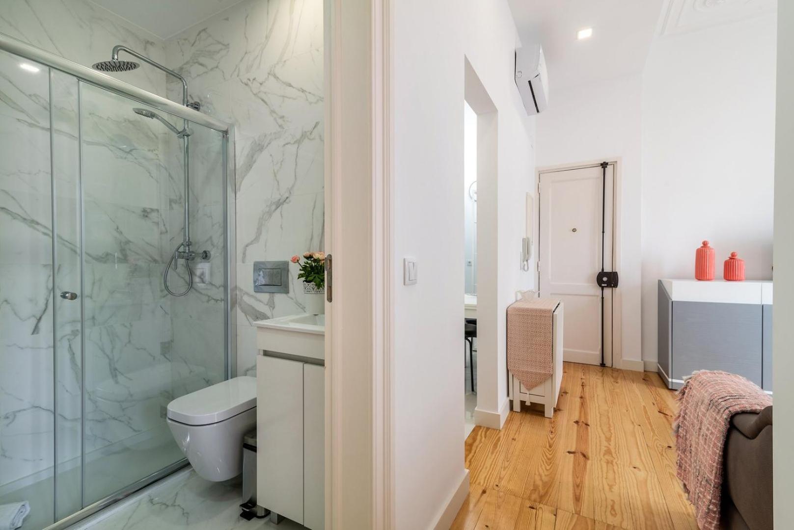 Modern 2Bedroom Apartment in Graça Lisboa Exterior foto