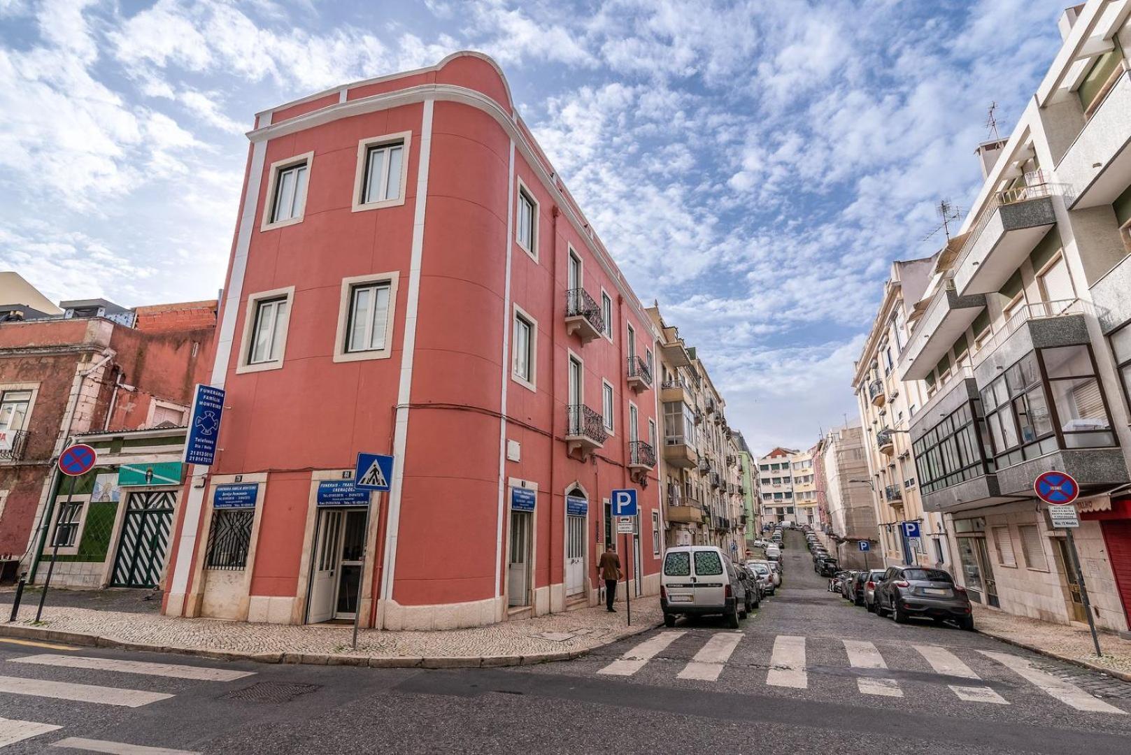 Modern 2Bedroom Apartment in Graça Lisboa Exterior foto