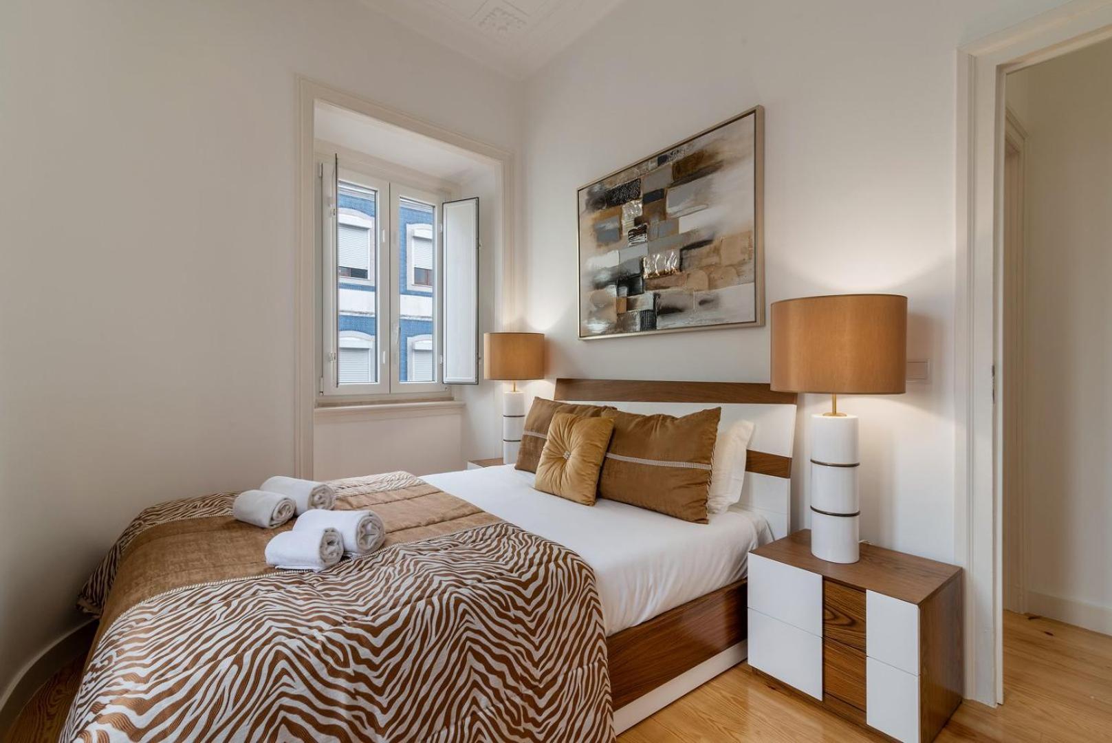 Modern 2Bedroom Apartment in Graça Lisboa Exterior foto